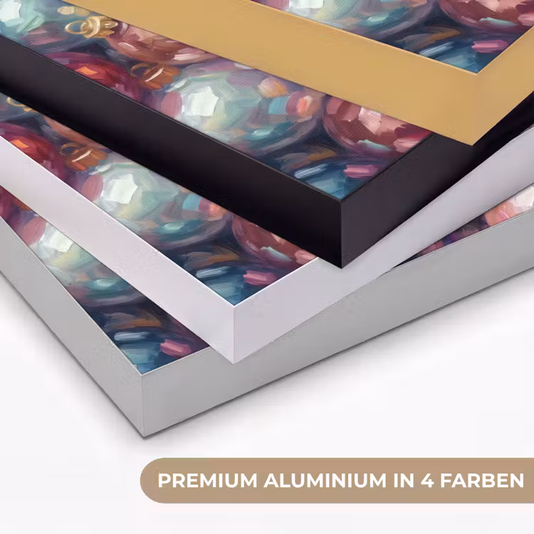 Art Frame - Weihnachtsdekoration – Bunt – Festlich — 5
