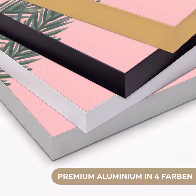 Art Frame - Weihnachtskugel – Rosa – Weihnachten — 5