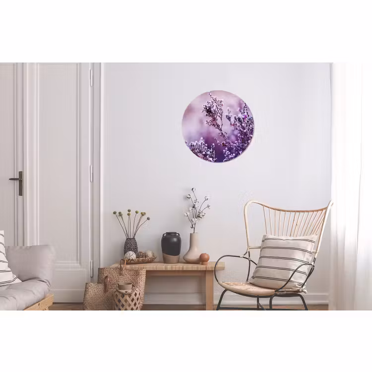 Lavendel - Winter - Blumen - Lila — 2