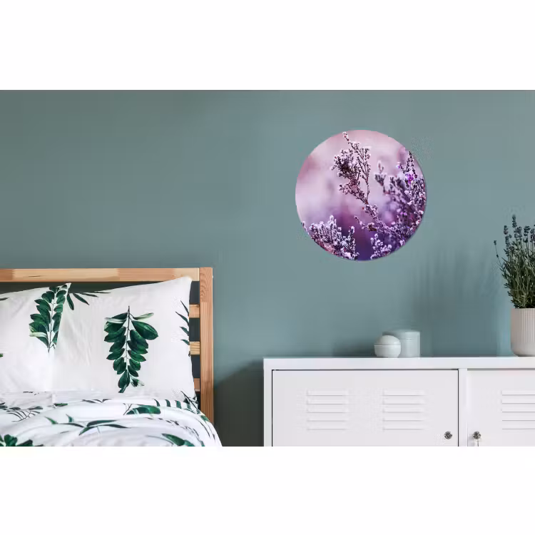 Lavendel - Winter - Blumen - Lila — 5