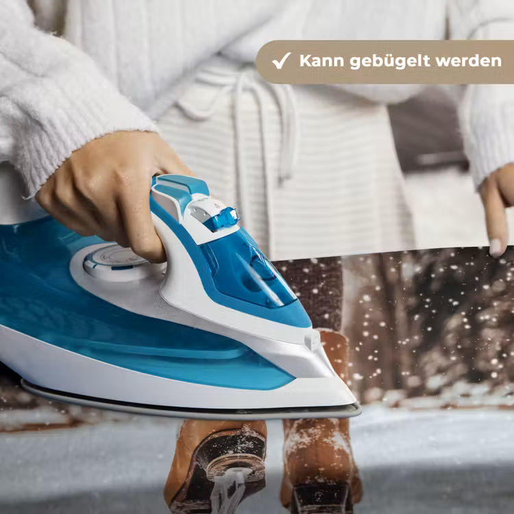 Wandteppich - Schlittschuhlaufen - Eis - Winter - Schnee — 10
