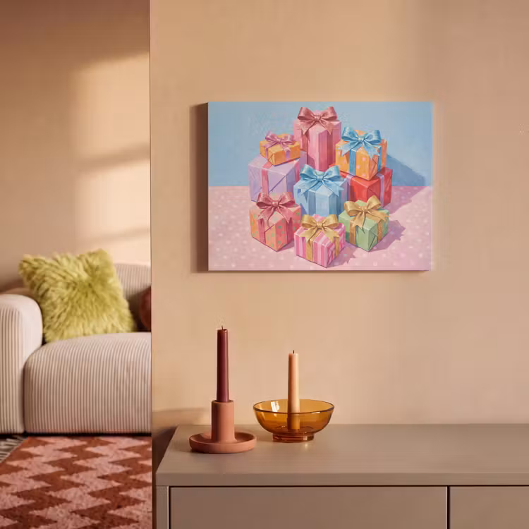 Akustikbild - Geschenke – Fest – Bunt — 2