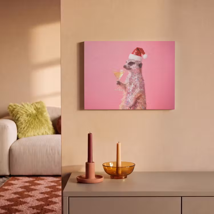 Akustikbild - Tiere – Glitzer – Party — 2