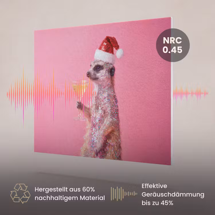Akustikbild - Tiere – Glitzer – Party — 3