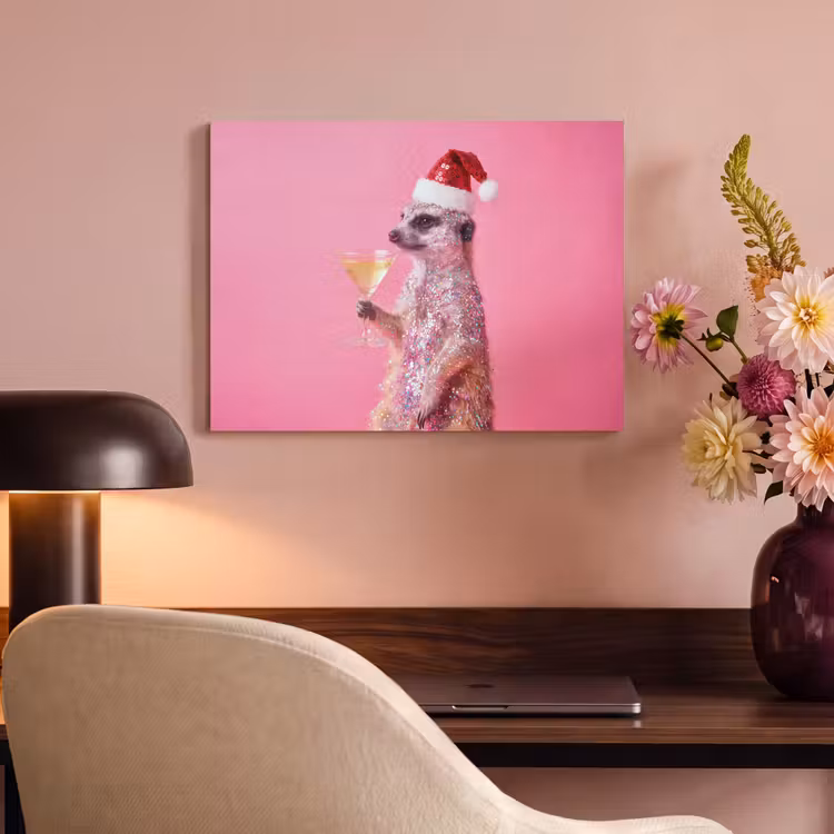Akustikbild - Tiere – Glitzer – Party — 6