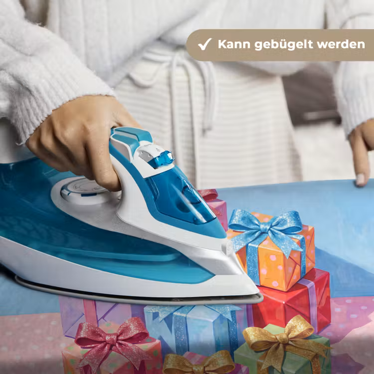 Wandteppich - Geschenke – Fest – Bunt — 10
