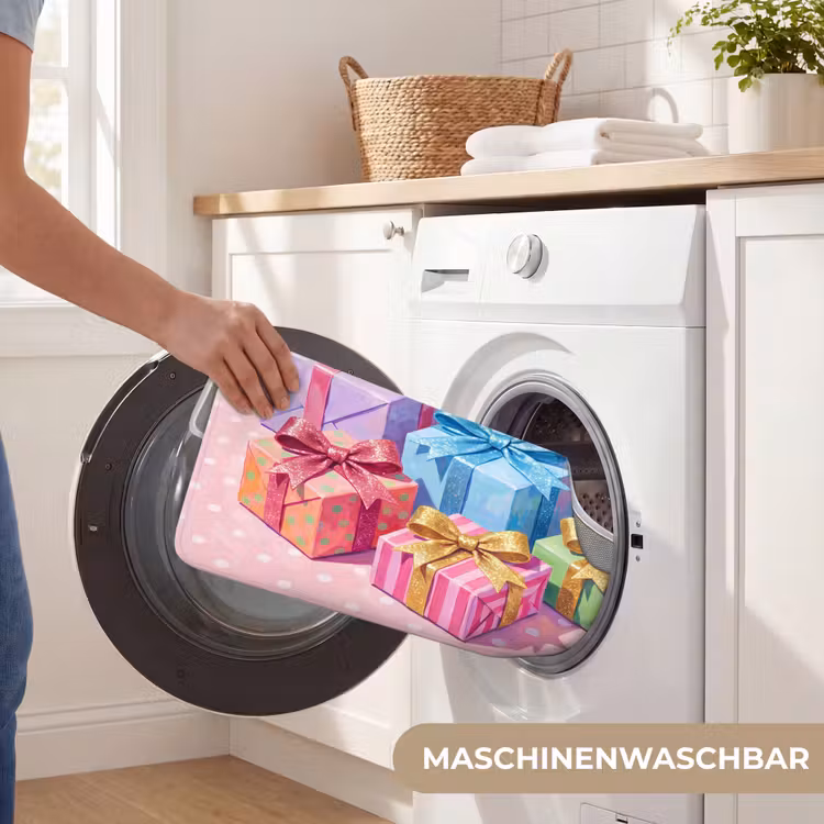 WC Vorleger - Geschenke – Fest – Bunt — 7
