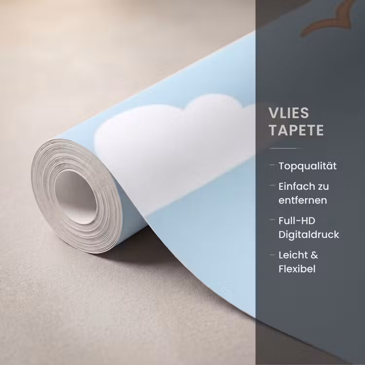 Tapete - Tiere – Meer – Illustration — 3
