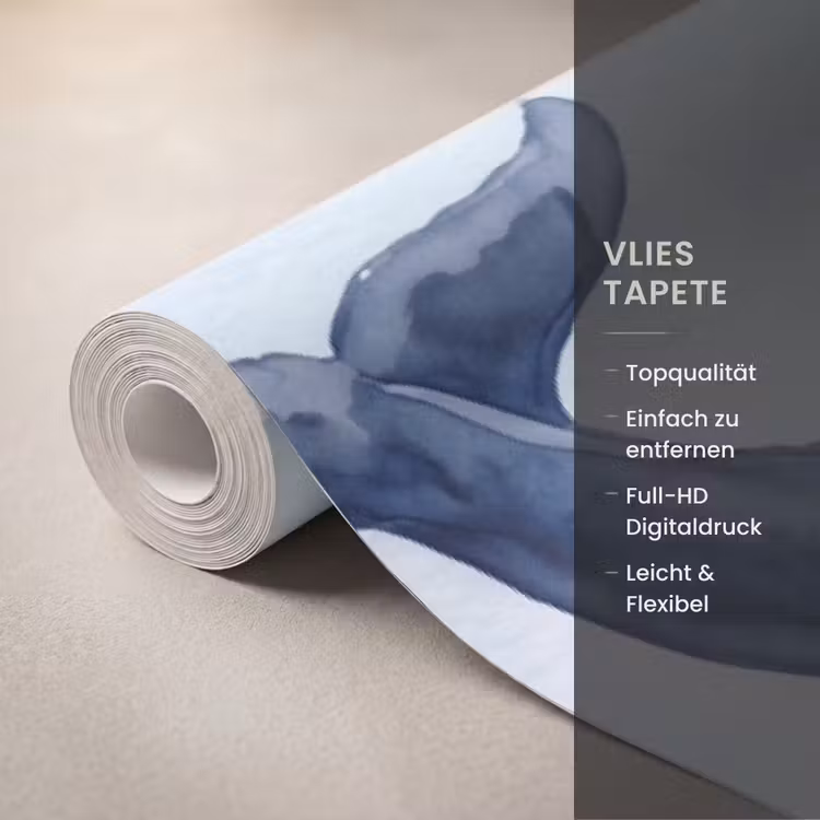 Tapete - Tiere – Ozean – Illustration — 3