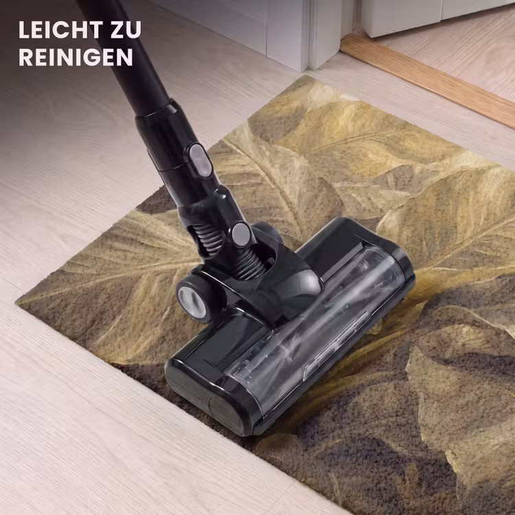 Fußmatte - Blätter – Tropisch – Gold — 9