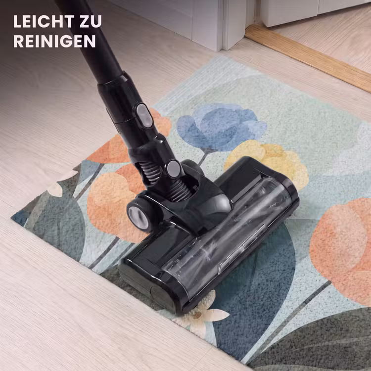 Fußmatte - Blumen – Abstrakt – Farbenfroh — 9