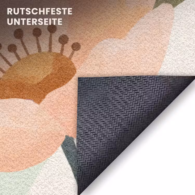 Fußmatte - Blumen – Natur – Abstrakt — 6