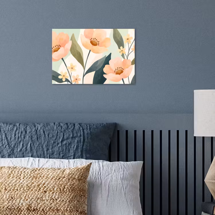 Poster - Blumen – Natur – Abstrakt — 3