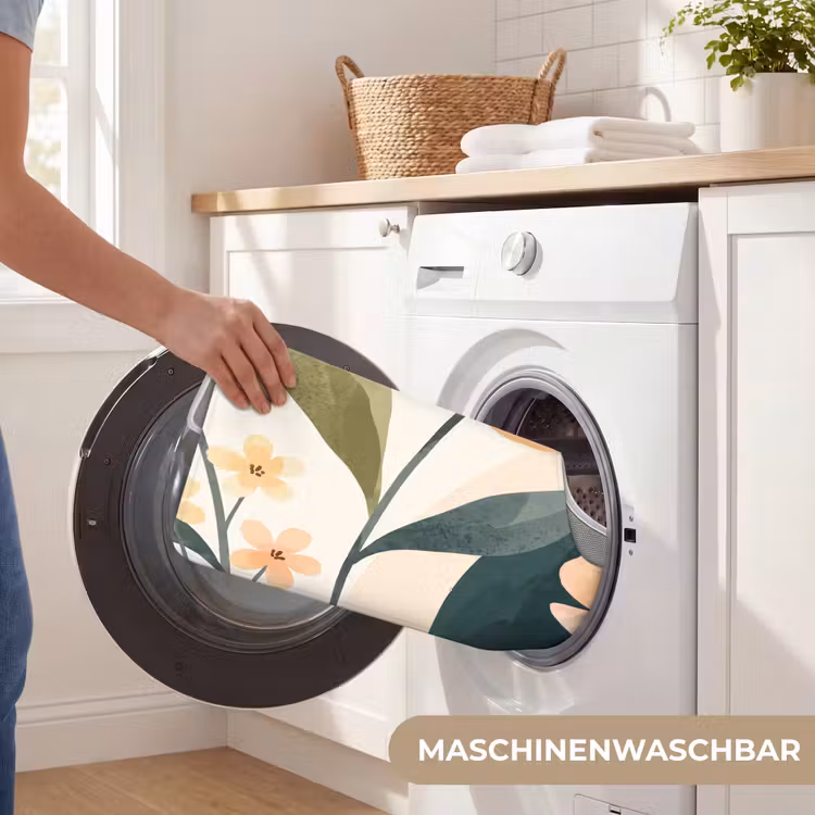 WC Vorleger - Blumen – Natur – Abstrakt — 7