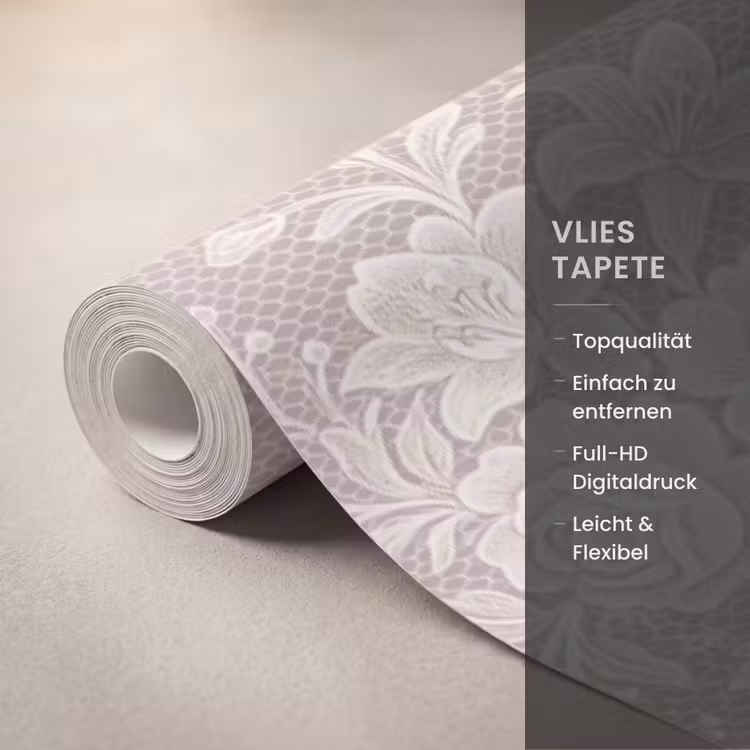 Tapete - Spitze – Textur – Licht — 3