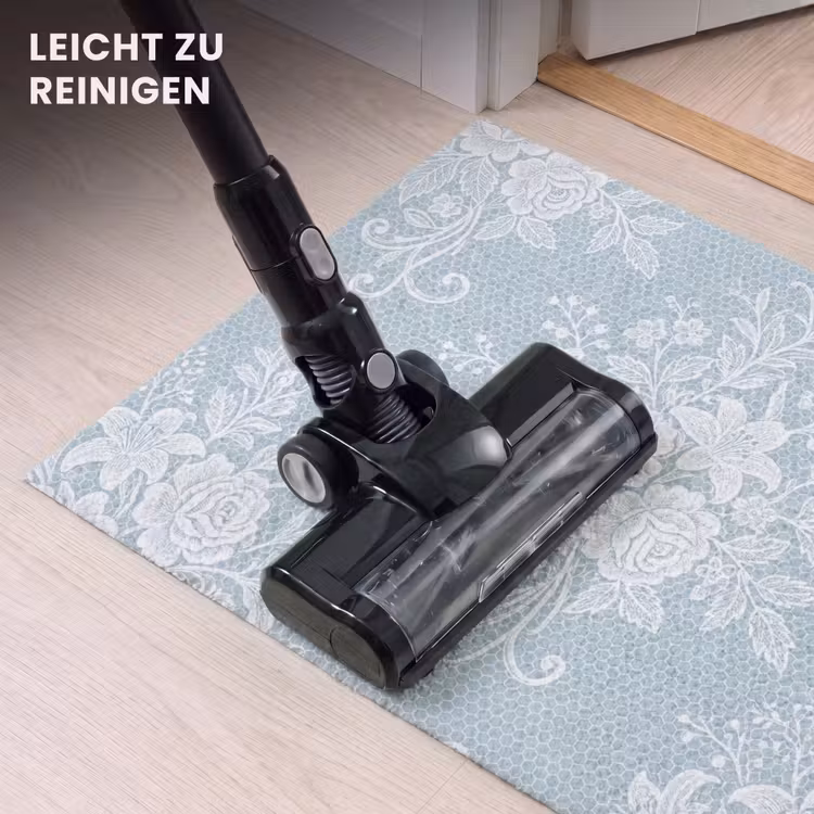Fußmatte - Weiß – Spitze – Vintage — 9