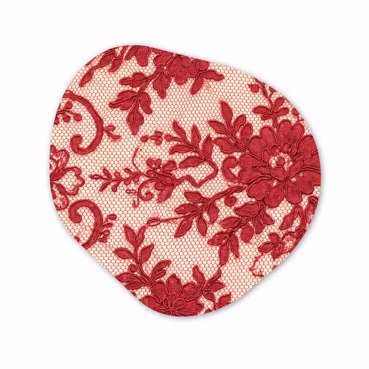 Forexbild Organische Form - Rote Spitze – Blumen — 1