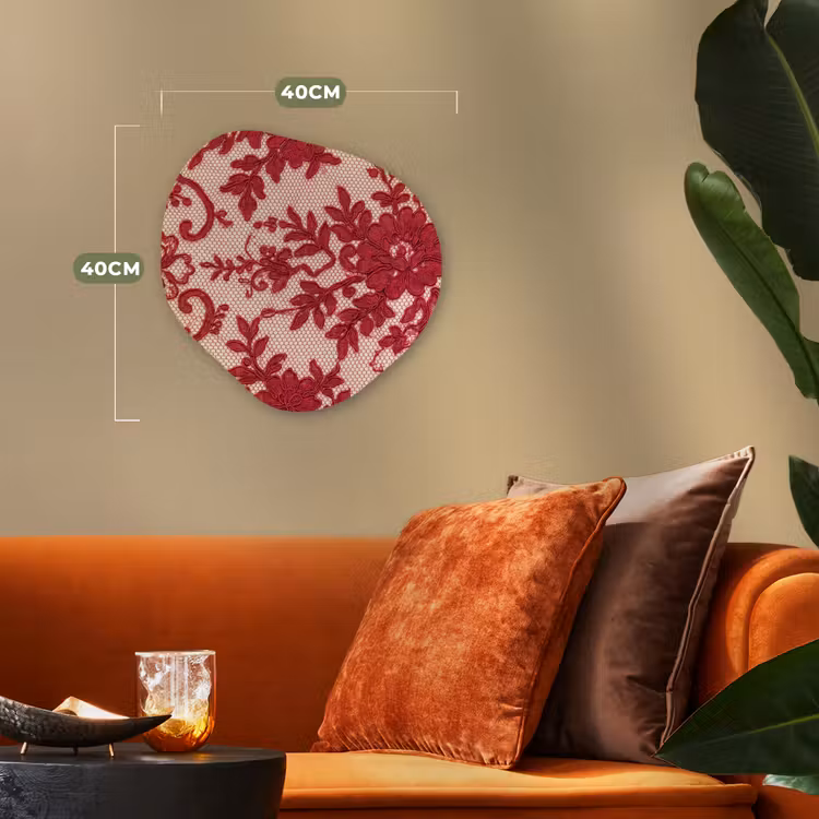 Forexbild Organische Form - Rote Spitze – Blumen — 4
