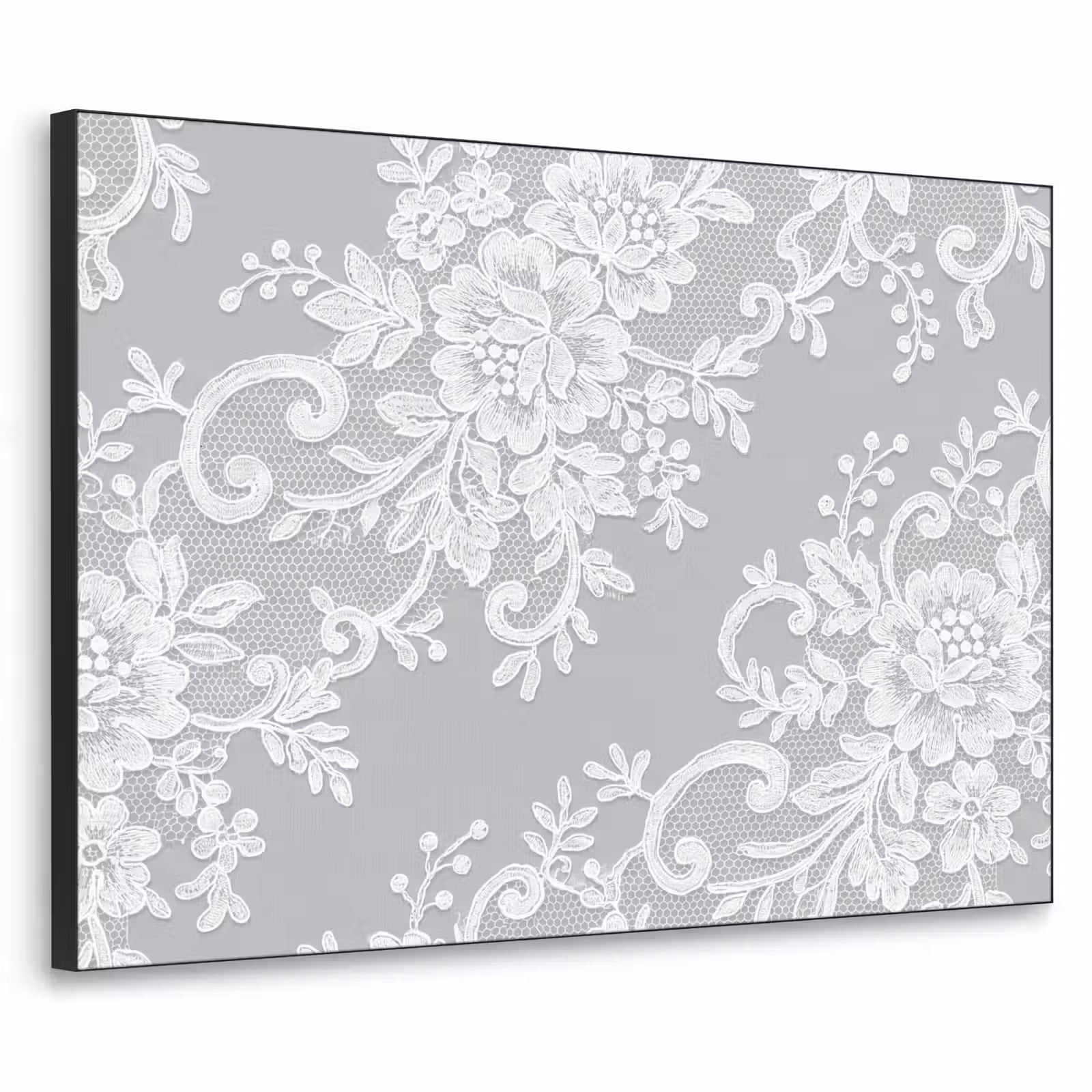 Art Frame - Spitze – Blume – Muster — 1