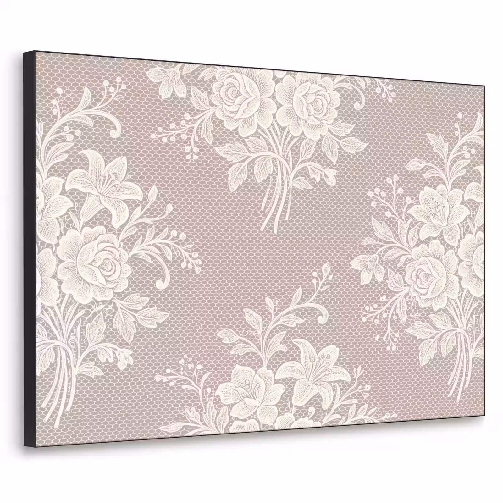 Art Frame - Spitze – Textur – Licht — 1