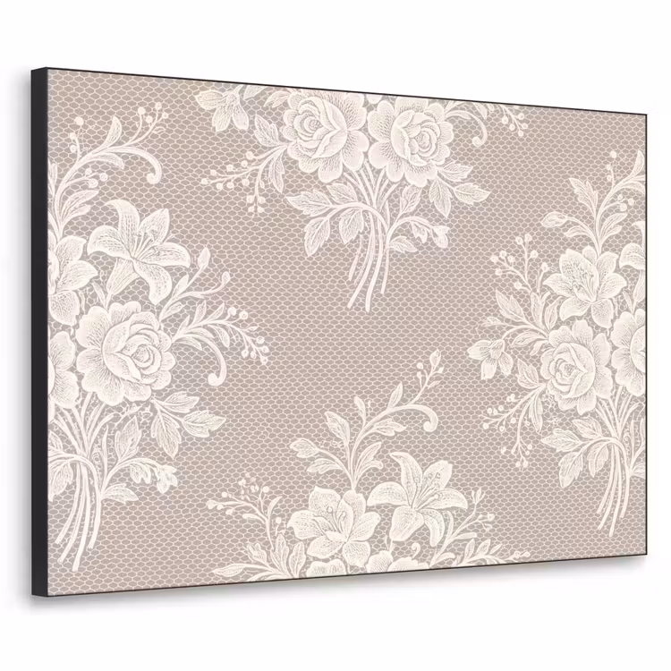 Art Frame - Spitze – Textur – Licht — 1