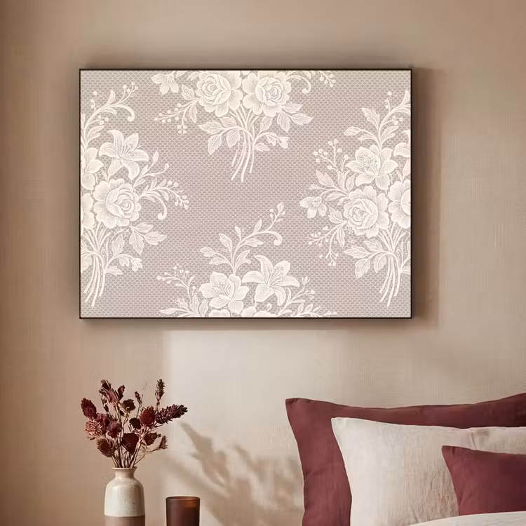 Art Frame - Spitze – Textur – Licht — 2