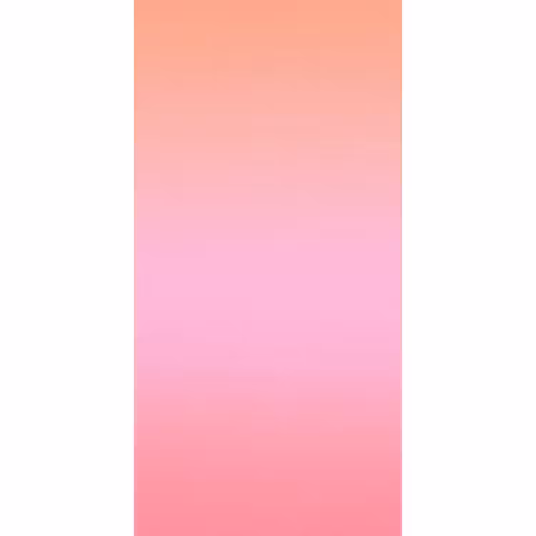 Tapete - Farbverlauf – Rosa – Orange — 2