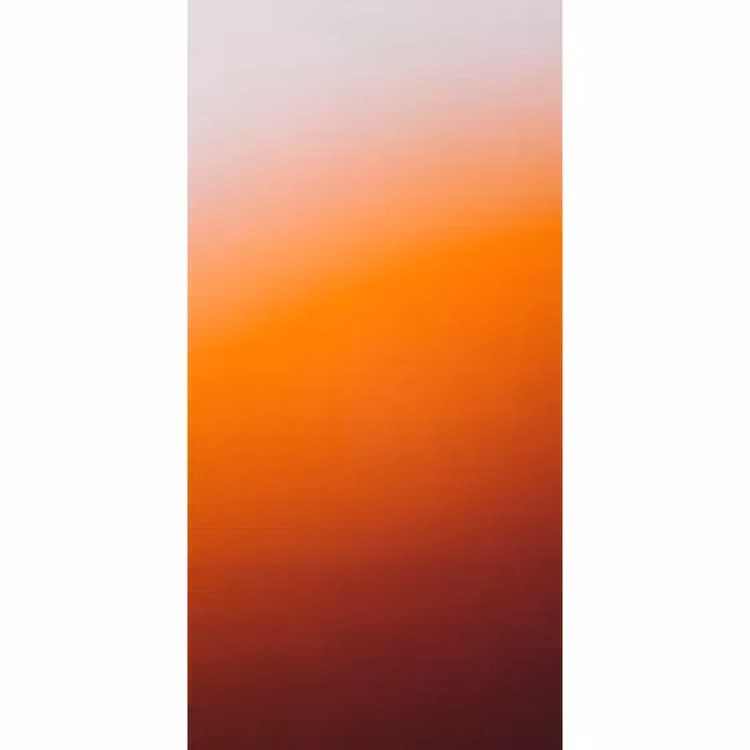 Tapete - Farbverlauf – Orange – Abstrakt — 2