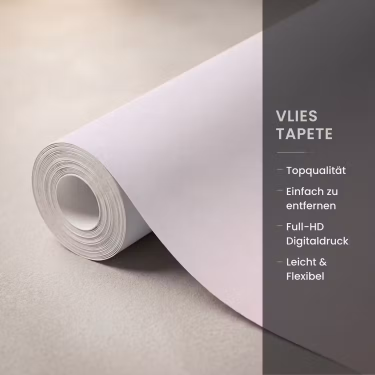 Tapete - Farbverlauf – Orange – Abstrakt — 3