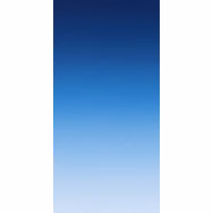 Tapete - Himmel – Blau – Farbverlauf — 2