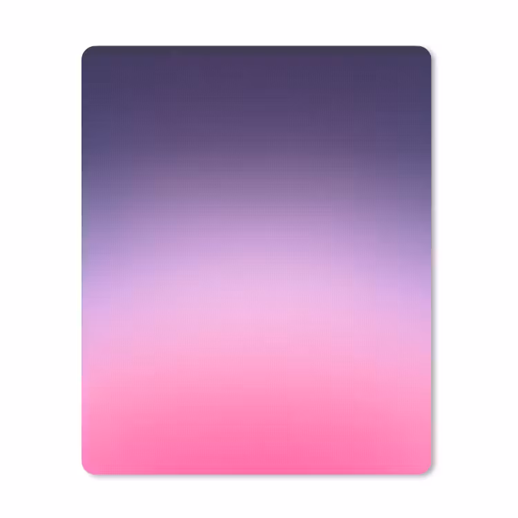 Mauspad - Farbe – Farbverlauf – Abstrakt — 1