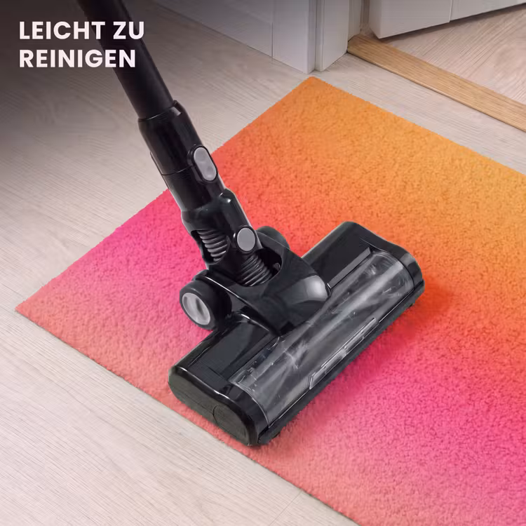 Fußmatte - Farbverlauf – Orange – Rosa — 9