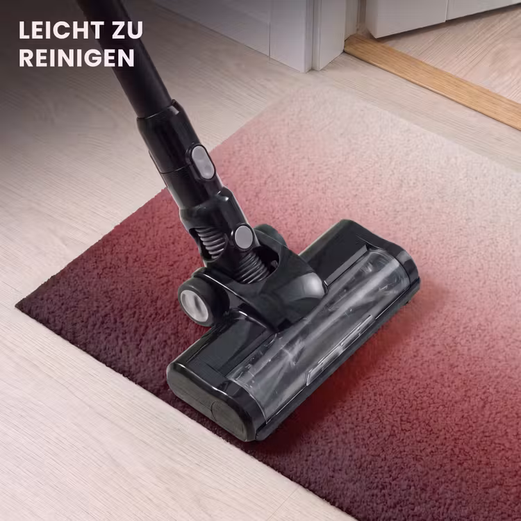 Fußmatte - Farbverlauf – Rot – Rosa — 9