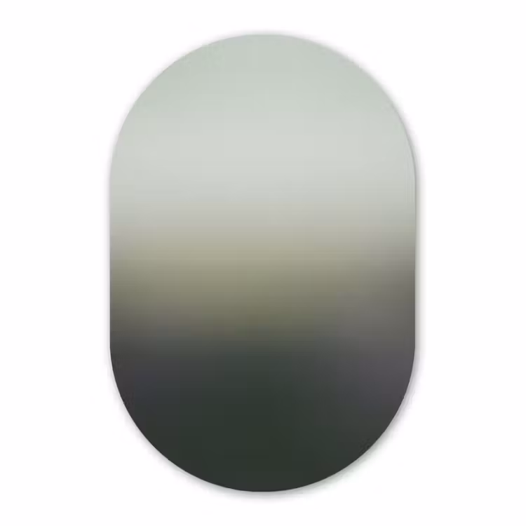 Forexbild Oval - Zusammenfassung – Grün – Verlauf — 1