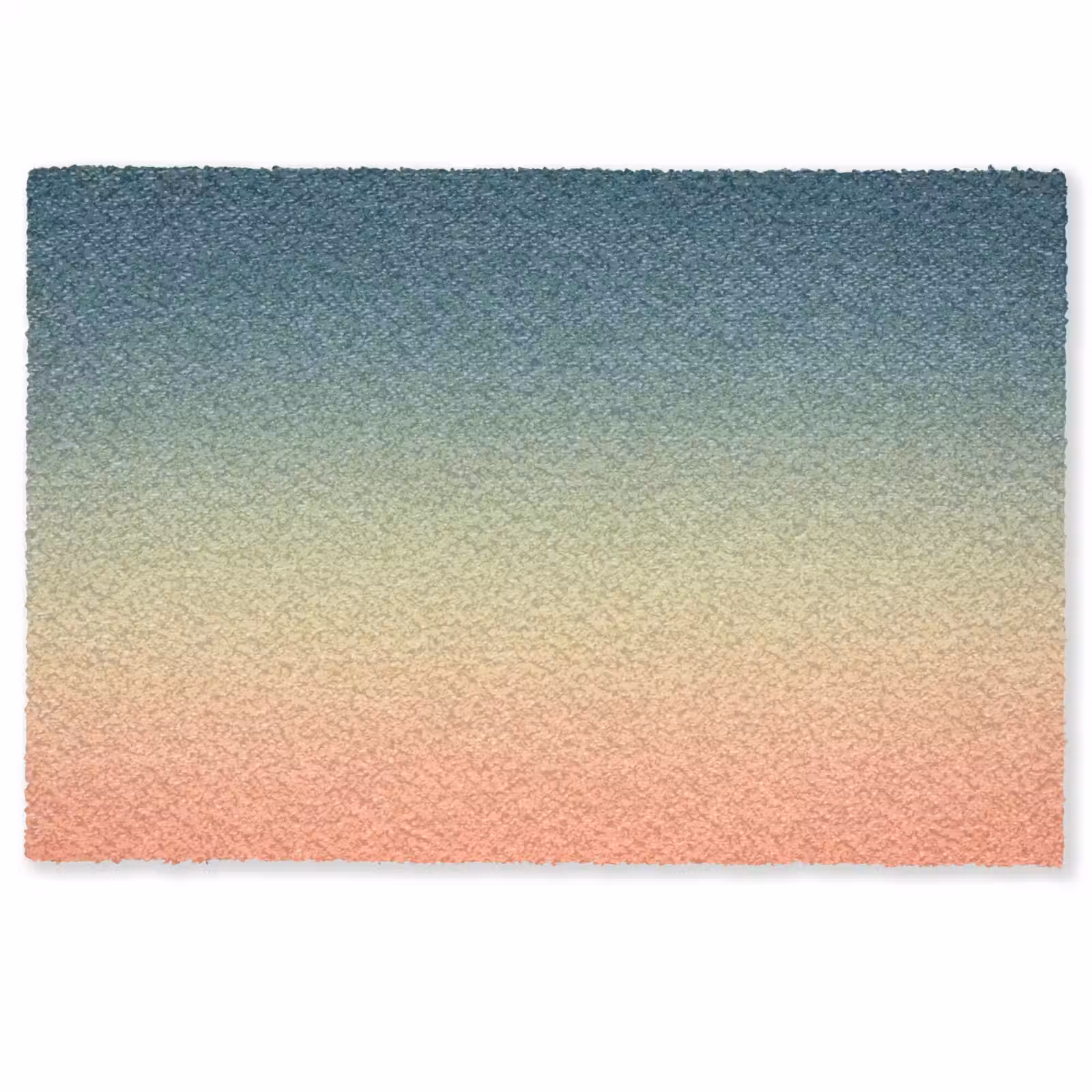Fußmatte - Farbverlauf – Abstrakt – Modern — 1