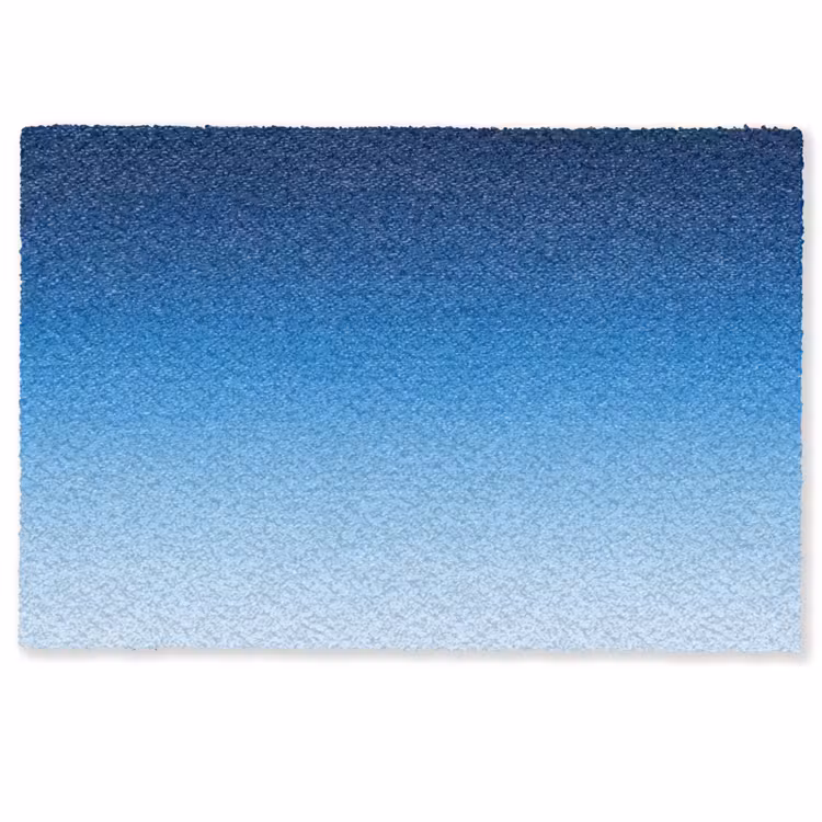 Fußmatte - Himmel – Blau – Farbverlauf — 1