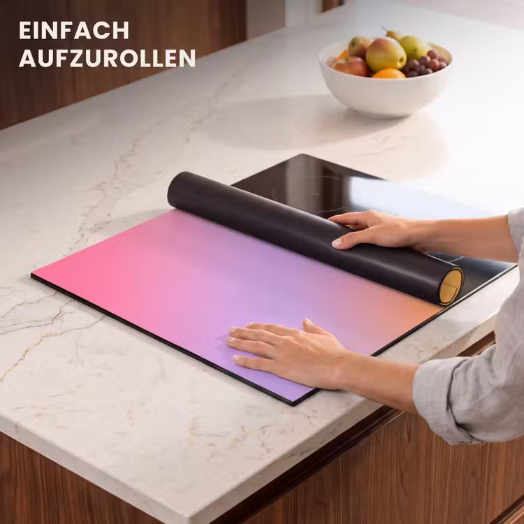 Herdabdeckplatte - Zusammenfassung – Farbverlauf – Modern — 7
