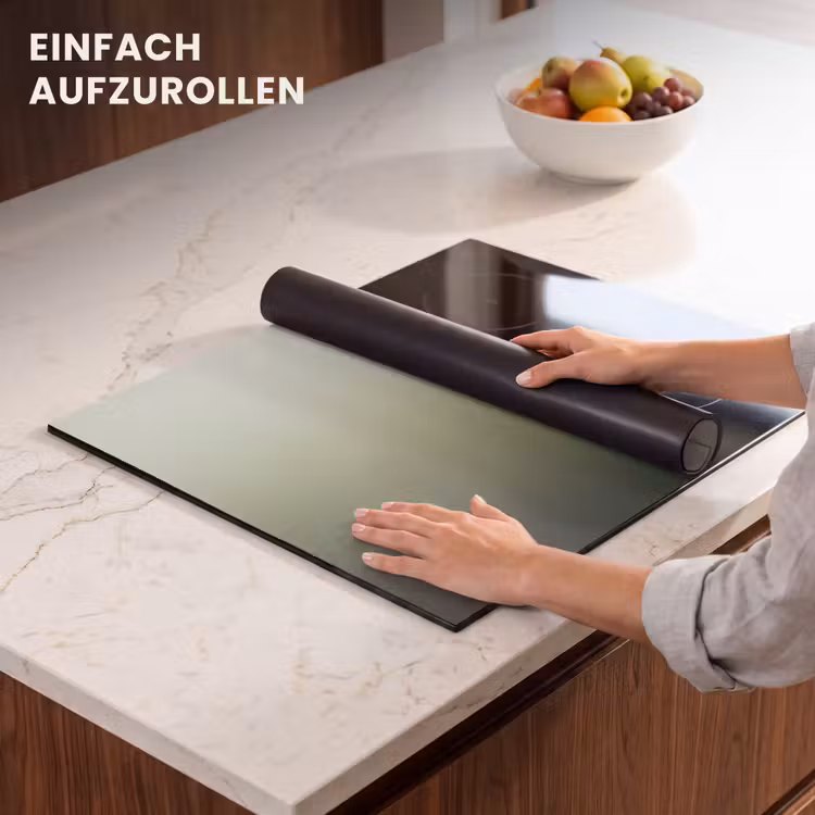 Herdabdeckplatte - Zusammenfassung – Grün – Verlauf — 7