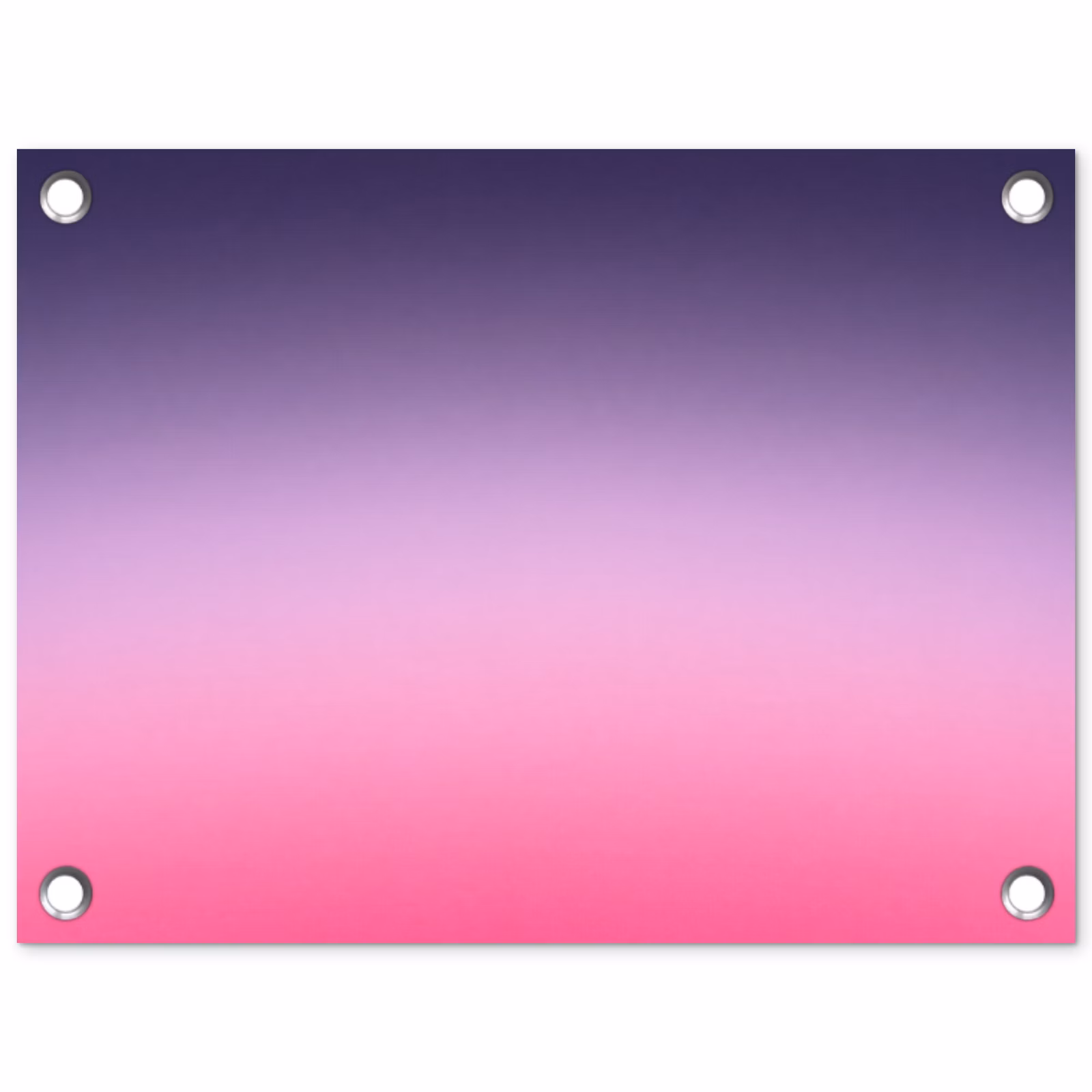Gartenposter - Farbe – Farbverlauf – Abstrakt — 1