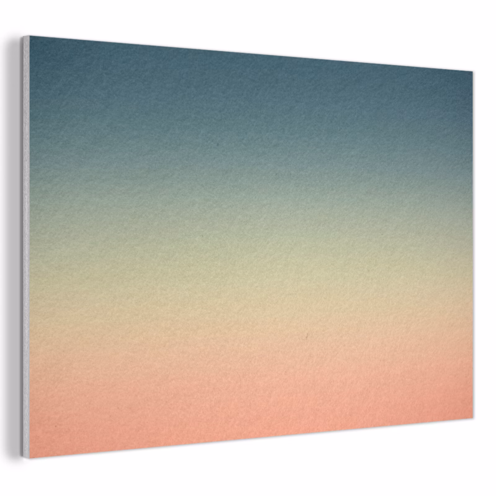 Akustikbild - Farbverlauf – Abstrakt – Modern — 1