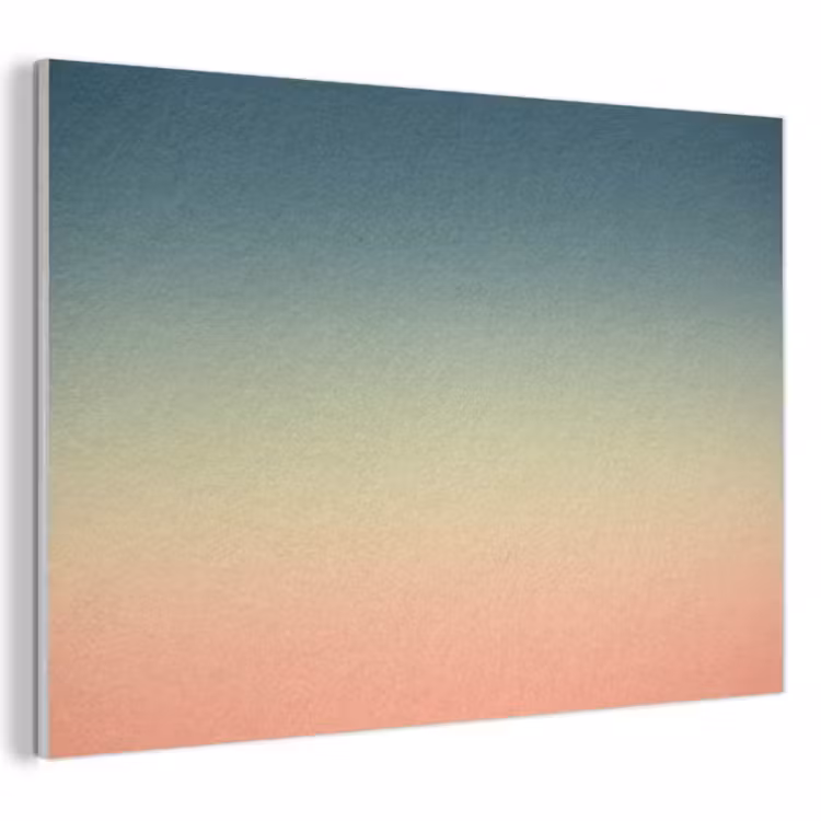 Akustikbild - Farbverlauf – Abstrakt – Modern — 1
