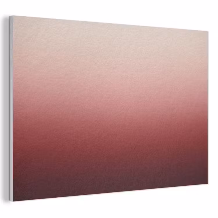 Akustikbild - Farbverlauf – Rot – Rosa — 1
