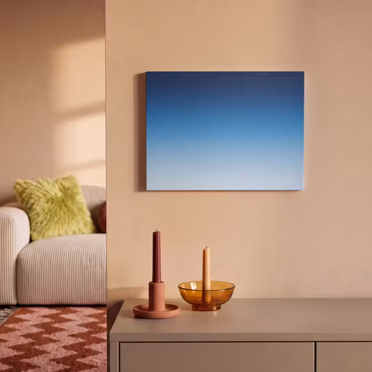 Akustikbild - Himmel – Blau – Farbverlauf — 2