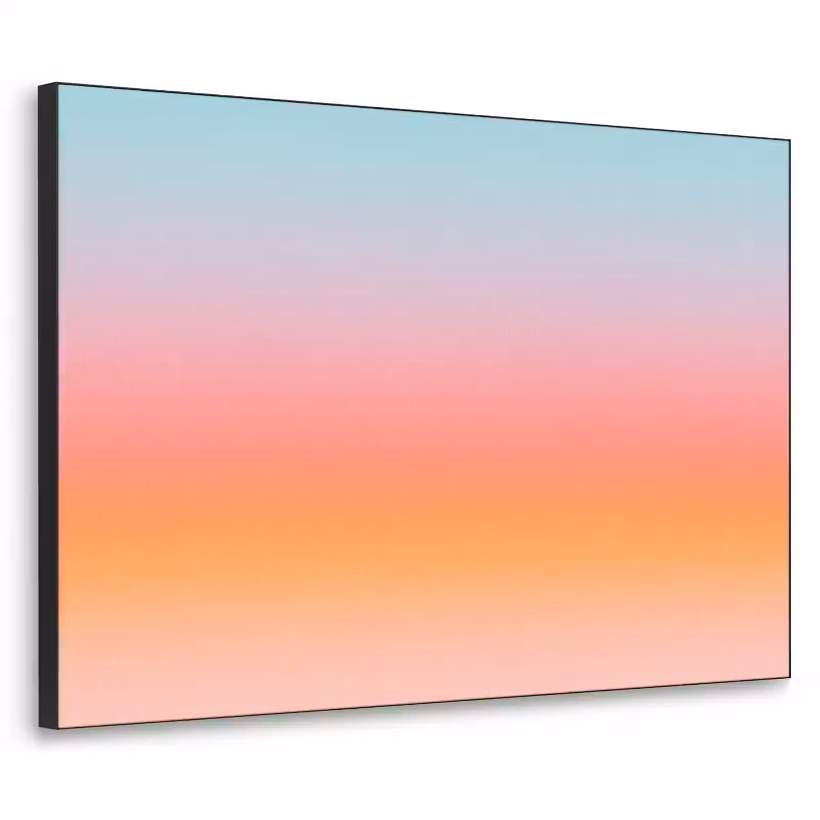 Art Frame - Farbverlauf – Sanft – Abstrakt — 1