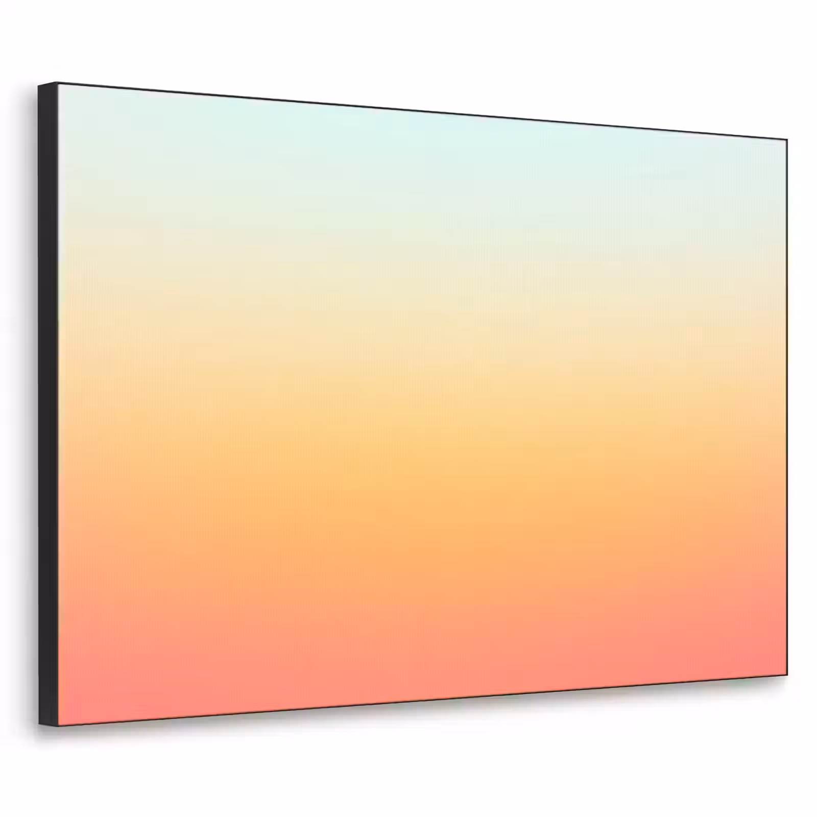 Art Frame - Farbverlauf – Sanft – Farbe — 1