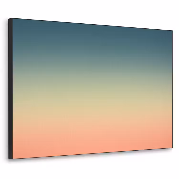 Art Frame - Farbverlauf – Abstrakt – Modern — 1