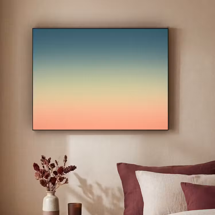 Art Frame - Farbverlauf – Abstrakt – Modern — 2