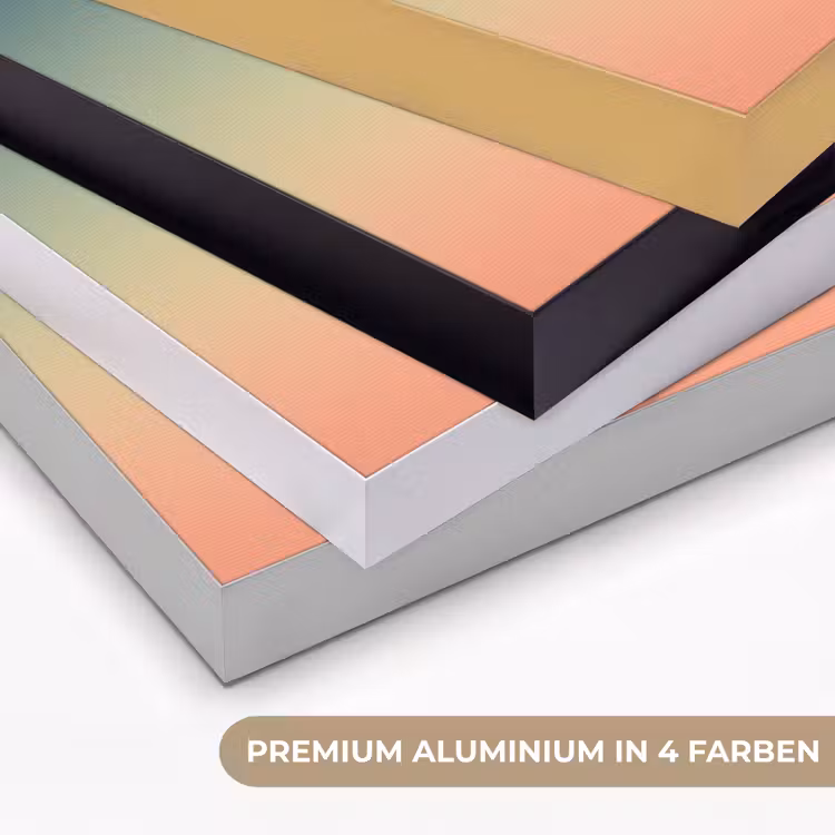 Art Frame - Farbverlauf – Abstrakt – Modern — 5