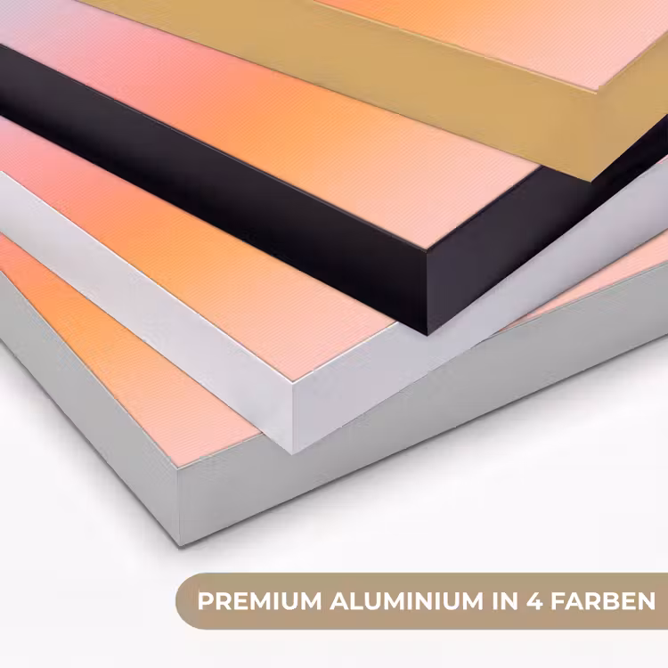 Art Frame - Farbverlauf – Sanft – Abstrakt — 5