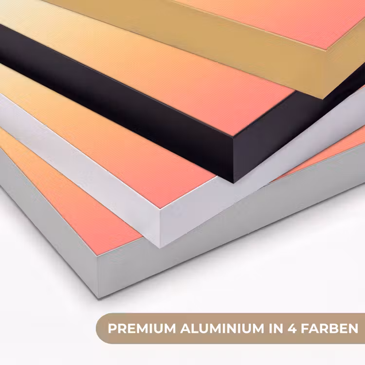 Art Frame - Farbverlauf – Sanft – Farbe — 5